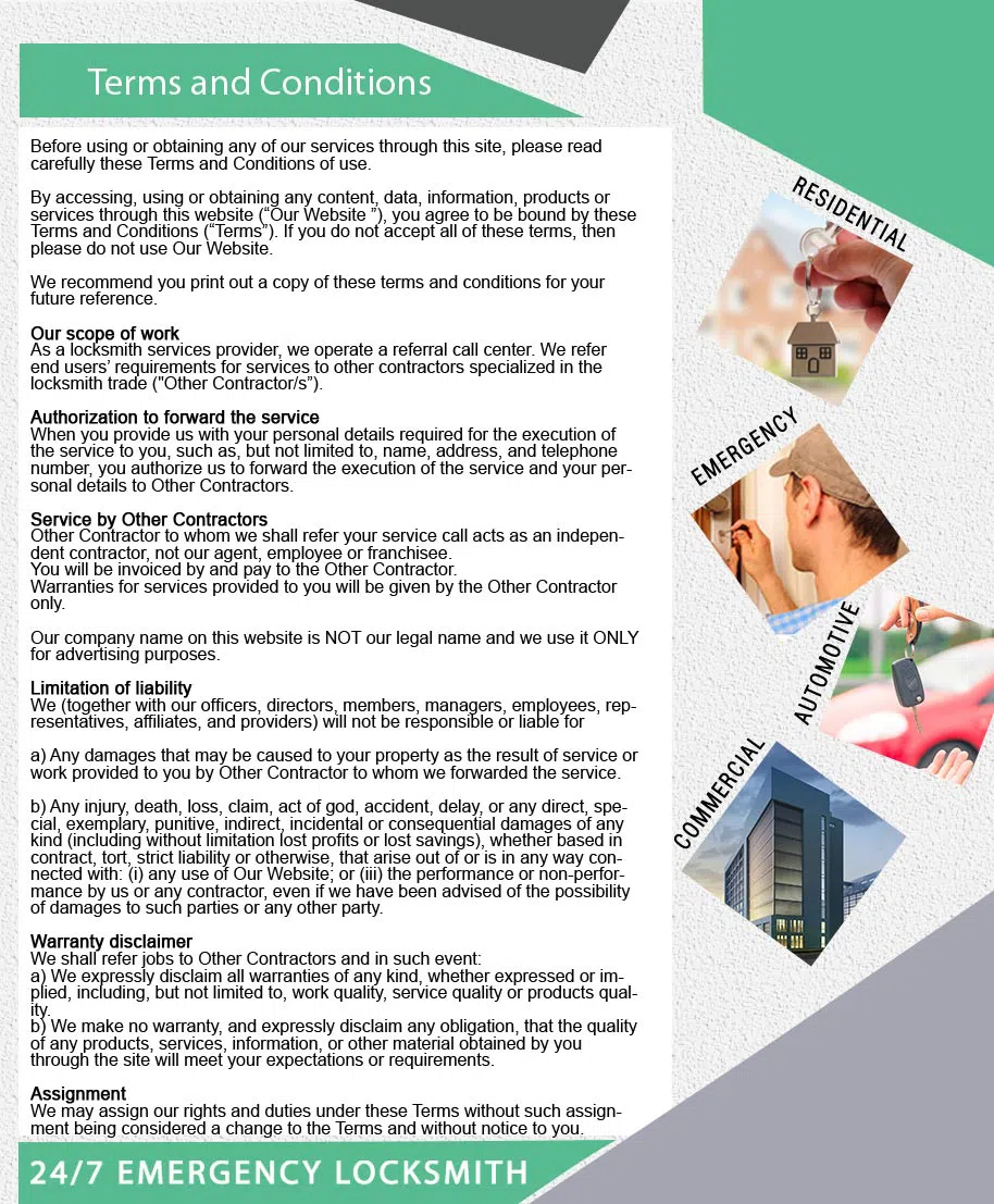 Affordable Locksmith Services Clearwater, FL 727-322-4090